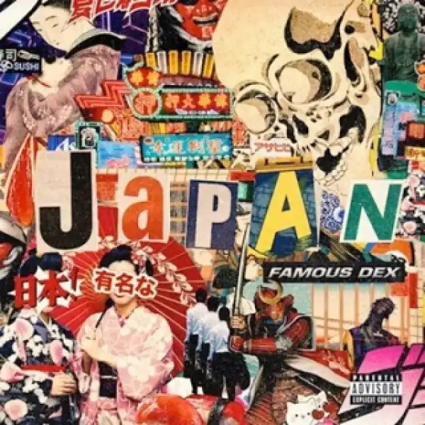 Instrumental: Famous Dex - Japan (Prod. By J. Gramm)